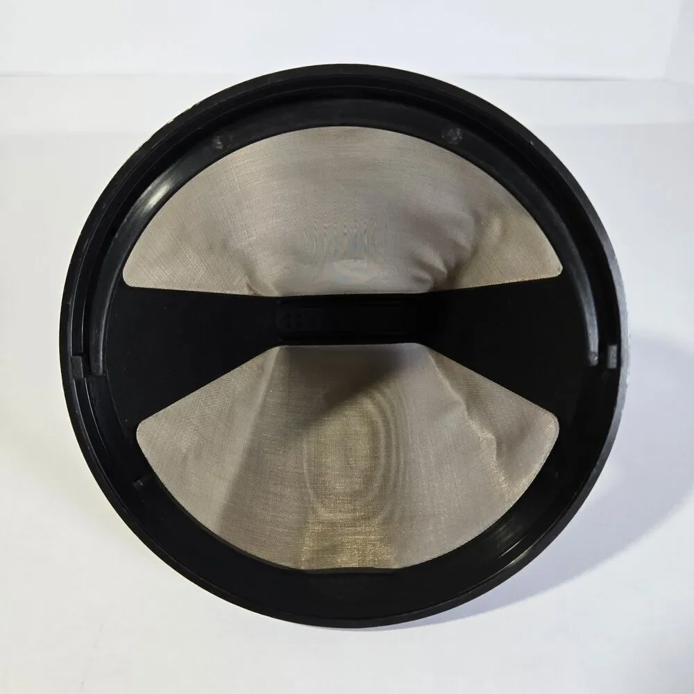 Jura Capresso MG900 497 OEM GoldTone Filter Basket Holder Replacement Parts
